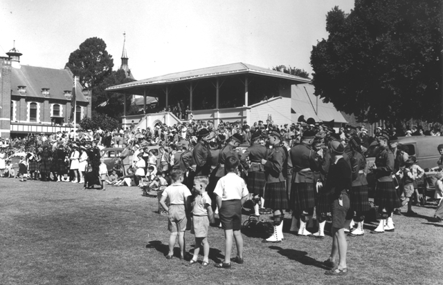 Fete, 1958.